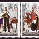 TURKS CAICOS 1978 QEII Coronation 25th Anniv MNH B214