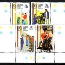 St HELENA 1981 The Duke of Edinburgh's Gutter MNH B210