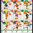 PENRHYN 1981 Footbal Soccer Spain WC MNH B181