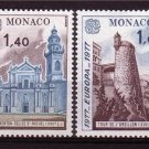 MONACO 1977 EUROPA Landscaoes MNH 9.00 EUR #J1010