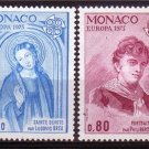MONACO 1975 EUROPA Paintings MNH 7.50 EUR #J1008