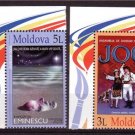 MOLDOVA 2003 EUROPA Poster MNH 5.00 EUR #J1006