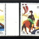 MALTA 1981 EUROPA Folklore MNH 1.50 EUR #J1002