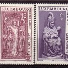 LUXEMBOURG 1978 EUROPA Architecture MNH 7.00 EUR #J992