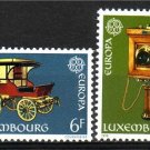 LUXEMBOURG 1979 EUROPA Communications MNH 14.0 EUR J993