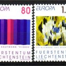 LIECHTENSTEIN 1993 EUROPA Art MNH 3.00 EUR #J985