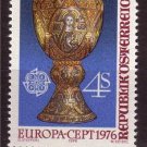 EUROPA 1976 Austria Handcrafts MNH #J648