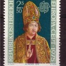 EUROPA 1975 Austria Painting MNH #J647