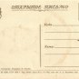 Russian Writer N.A. Dobrolyubov 1954 Postcard J1411