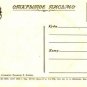Russian Writer A.M. Gorky 1954 Postcard J1408