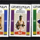 GRENADA 1978 QEII Wedding 25th Anniv MNH B113