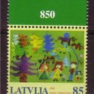 LATVIA 2006 EUROPA Imigrants Integrat MNH 2.6 EUR #J978