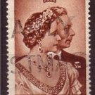 BERMUDA 1948 Wedding Jubilee Used Sc133 J1948
