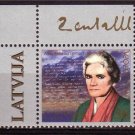 LATVIA 1996 EUROPA Women Writer MNH 2.00 EUR #J972
