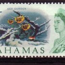 BAHAMAS 1965 QEII Fishes Mint Sc207 J1935
