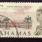 BAHAMAS 1967 QEII Public Square Used Sc260 J1931