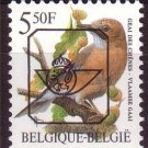 BELGIUM 1993 Birds Fauna MNH J1361