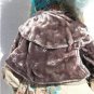 Authentic Unique Handmade doll for collection #10