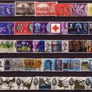 GREAT BRITAIN Large Different Commem Lot 3scans #611
