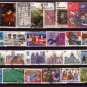 GREAT BRITAIN Large Different Commem Lot 3scans #611