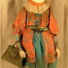 Authentic Unique Handmade doll #5