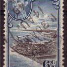 CEYLON 1938 George VI Harbour Used Sc280 B512