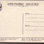 RUSSIA Old Postcard Moscow University Photo 1953 J2694