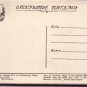 RUSSIA Old Postcard Moscow University Photo 1953 J2693