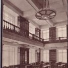 RUSSIA Old Postcard Moscow University Photo 1953 J2688