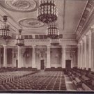 RUSSIA Old Postcard Moscow University Photo 1953 J2687