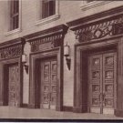 RUSSIA Old Postcard Moscow University Photo 1953 J2686