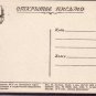 RUSSIA Old Postcard Moscow University Photo 1953 J2685