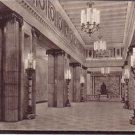 RUSSIA Old Postcard Moscow University Photo 1953 J2681