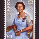 JERSEY 1986 QEII Birthday Anniv MNH B91