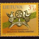LITHUANIA 2009 Music Song Festival  MNH J1859