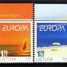 LITHUANIA 2004 EUROPA Vacation MNH J1833
