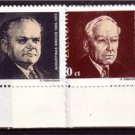 LITHUANIA 1999 Famous People Look Description MNH 1805