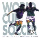 FOOTBALL SOCCER World Cup USA 1994 Ceremony Program