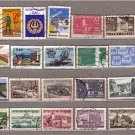 FINLAND Smal Different Used Stamps Lot  J3022