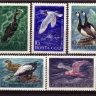 RUSSIA BIRDS 1972 MNH Set J3201