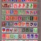 FRANCE Nice Different Used Stamps Lot J3183