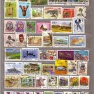 WORLDWIDE Nice Different Used Stamps Lot J3182