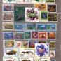 FISHES SHELL MARINE FAUNA Nice Used Stamps Lot J3175