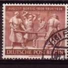 GERMANY BERLIN 1954 Used Sc 9N112 J2309