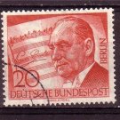 GERMANY BERLIN 1956 Used Sc 9N142 J2306