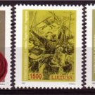 LITHUANIA 1993 600th Anniversary of Vytautas MNH 1773
