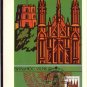 LITHUANIA Capital Vilnius Maximum Card FDC J3154
