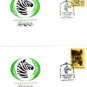 RUSSIA FAUNA 1988 ZOO Fund 5FDC J3137