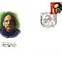 RUSSIA ARMENIA 1991 William Saroyan FDC J3130