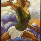 SPORT Athelitcs World Championship Finland Postcard 541